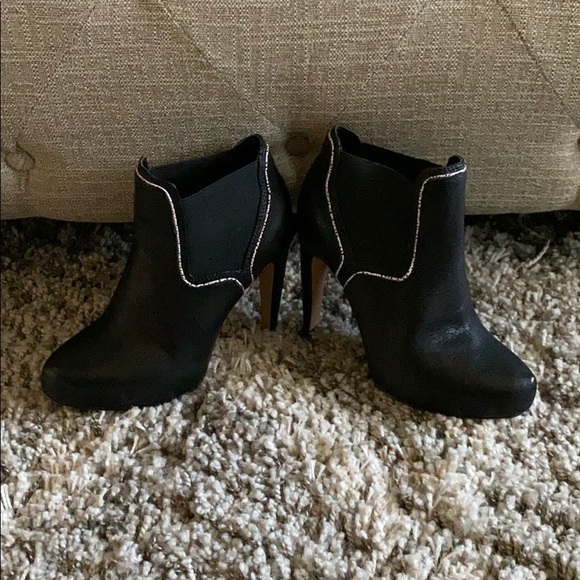 Circus by Sam Edelman Shoes - Cute Ankle Boots!
